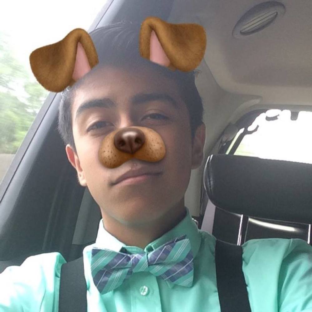 Meet your Posher, Gerardo